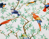 Faux Linen Dinner Napkins Arboreal 20x20