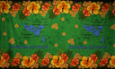 Polyester Sarong Kingdom of Tonga Islands