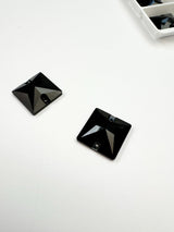 Black Crystal Sewing Notions