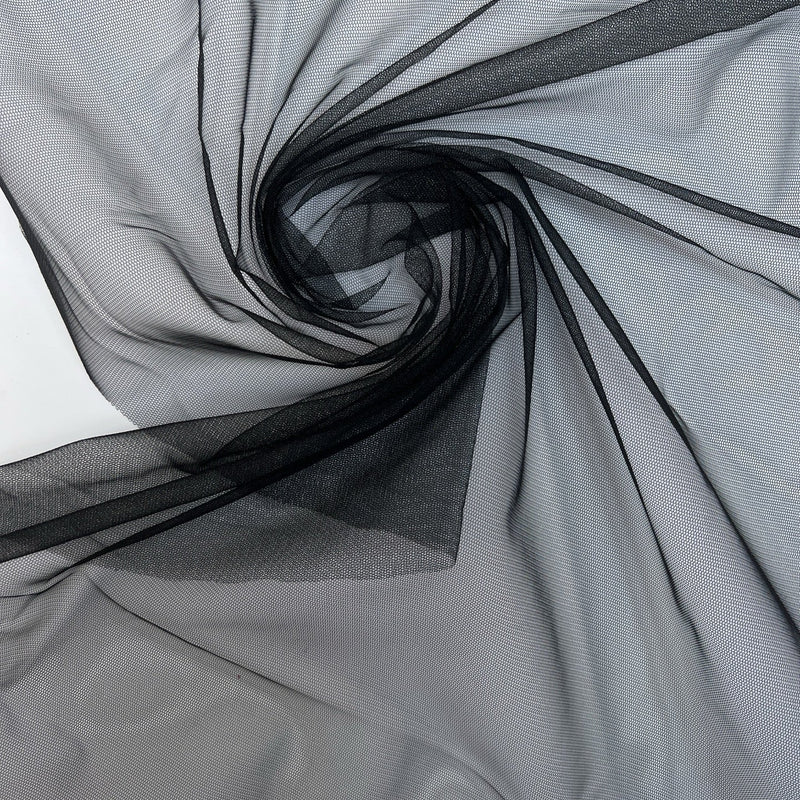 Polyamide Mesh Black