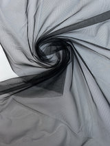 Polyamide Mesh Black