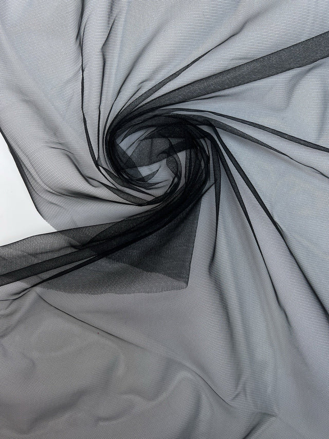 Polyamide Mesh Black