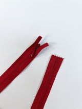 Polyamide Sewing Notions Red Shade
