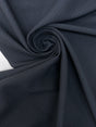Polyamide Cotton Double Weave Blue