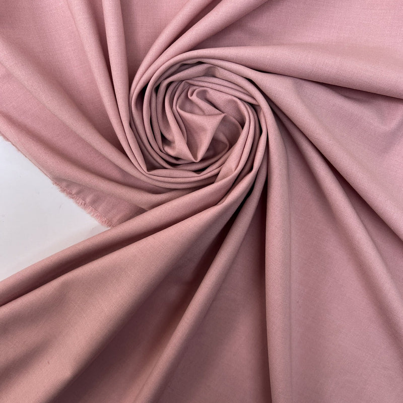 Stretch Woven Fabric With Elastane