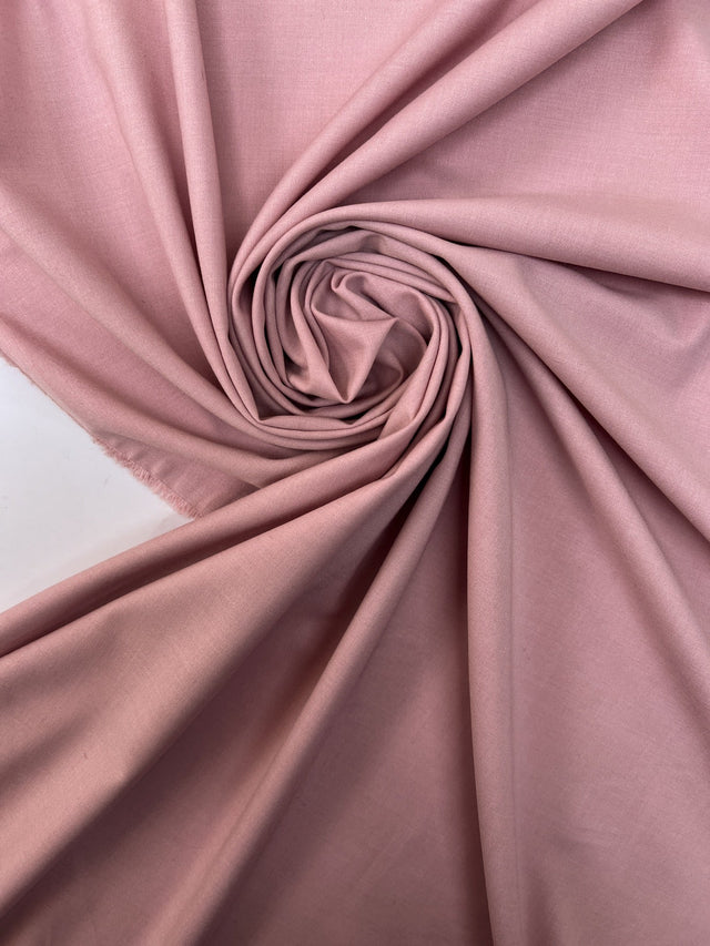 Stretch Woven Fabric With Elastane