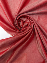 Red Golden Blend Fabric