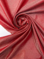 Red Golden Blend Fabric
