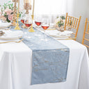 Gilded Marble Holland Velvet Table Runner