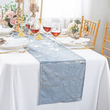 Gilded Marble Holland Velvet Table Runner
