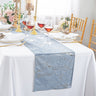 Gilded Marble Holland Velvet Table Runner
