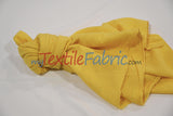 100 Percent Cotton Gauze Fabric - Soft Lightweight Muslin, 46/48" Width, Yards, Bolts, Sample Swatch (1 Yard)