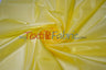 Crystal Satin Polyester Fabric - Shimmering Satin Finish, 45" Width, Multiple Colors (1 Yard)