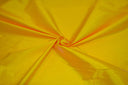 Polyester Silk Taffeta Fabric - Solid, 54" Width (1 Yard)