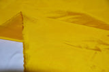 Polyester Silk Taffeta Fabric - Solid, 54" Width (1 Yard)