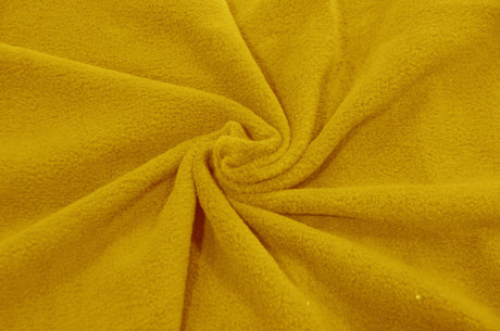 Polar Fleece Polyester Fabric - Anti Pill, Solid, 58/60" Width (1 Yard)