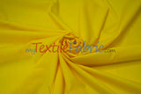 Polyester Cotton Broadcloth Fabric - Solid Colors, 58/60" Width (1 Yard)