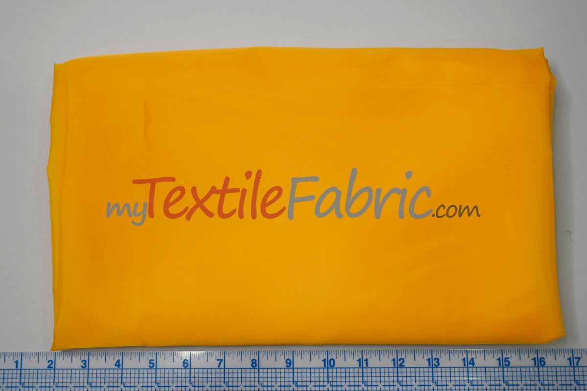 Polyester Lining Fabric - 100 Percent Polyester, Solid, 58/60" Width (Continuous Yards)