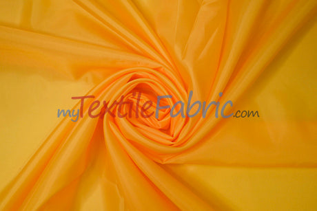 Polyester Lining Fabric - 100 Percent Polyester, Solid, 58/60" Width (Continuous Yards)