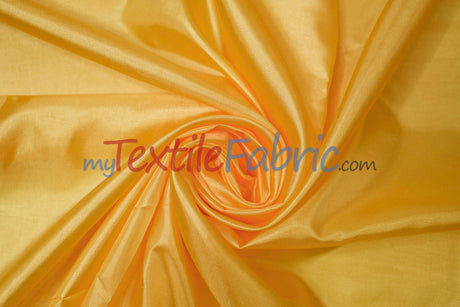 Polyester Silky Habotai Lining Polyester Fabric - Solid, 58" Wide (Sample Swatch)