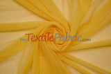 Super Soft Power Mesh Spandex Fabric - Multiple Colors, 58/60" Width (1 Yard)