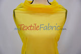 Super Soft Power Mesh Spandex Fabric - Multiple Colors, 58/60" Width (1 Yard)