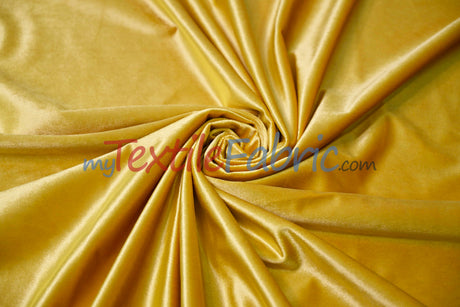 BT Royal Plush Velvet Fabric - Soft Plush Non Stretch Velvet, Multiple Colors, 58/60" Width (1 Yard)