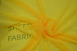 Silky Chiffon 100 Percent Polyester Fabric - Sheer, Super Soft, Flowy, 42/43" Width (1 Yard)