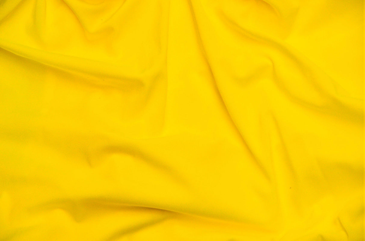 Nylon Spandex 4 Way Stretch Fabric - Multiple Colors, 58/60" Width (1 Yard)