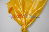 Stretch Charmeuse Satin Fabric - 96% Polyester 4% Spandex, Solid, 58/60" Width (Yards, Bolts, Sample Swatches)