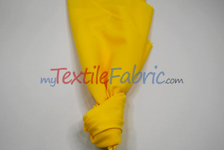 Visa Polyester Poplin Fabric - Solid, 58/60" Width (1 Yard)