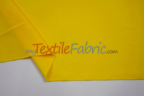 Visa Polyester Poplin Fabric - Solid, 58/60" Width (1 Yard)