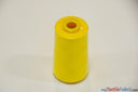 All Purpose Polyester Thread - 100% Spun Polyester Sewing Thread, 6000 Yard Spool, 50+ Colors Available (1 Spool)