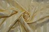 Bridal Satin Stripe Brocade Polyester Fabric - Tone On Tone Stripe, 58/60" Width, 4 Colors Available (1 Yard)