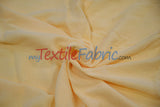 100 Percent Cotton Gauze Fabric - Soft Lightweight Muslin, 46/48" Width, Yards, Bolts, Sample Swatch (1 Yard)