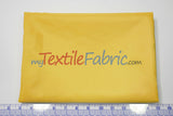 Polyester Lining Fabric - 100 Percent Polyester, Solid, 58/60" Width (Continuous Yards)
