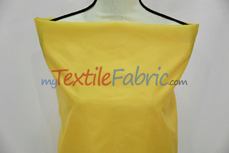 Polyester Lining Fabric - 100 Percent Polyester, Solid, 58/60" Width (Continuous Yards)