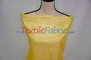 Polyester Silky Habotai Lining Polyester Fabric - Solid, 58" Wide (Sample Swatch)