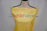 Polyester Silky Habotai Lining Polyester Fabric - Solid, 58" Wide (Sample Swatch)