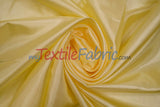 Polyester Silky Habotai Lining Polyester Fabric - Solid Multiple Colors, 58" Width (175 Yards)