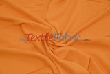 100 Percent Cotton Gauze Fabric - Soft Lightweight Muslin, 46/48" Width, Yards, Bolts, Sample Swatch (1 Yard)