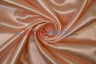 Bridal Satin Polyester Fabric - Shiny Solid, 58/60" Width, Multiple Colors (Yards, Bolts, Sample Swatches)