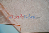 Panne Velvet Polyester Fabric - Crush Panne Velour, Solid, 58/60" Width (1 Yard)