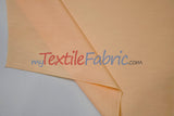Polyester Cotton Broadcloth Fabric - Solid Colors, 58/60" Width (1 Yard)