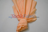 Polyester Cotton Broadcloth Fabric - Solid Colors, 58/60" Width (1 Yard)