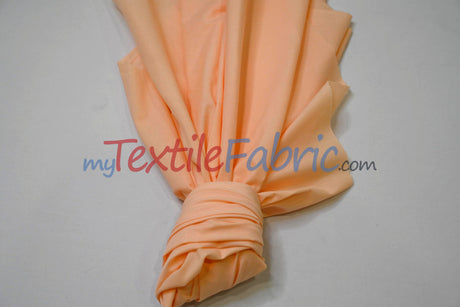 Polyester Cotton Broadcloth Fabric - Solid Colors, 58/60" Width (1 Yard)