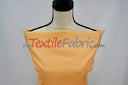 Polyester Lining Fabric - 100 Percent Polyester, Solid, 58/60" Width (Continuous Yards)