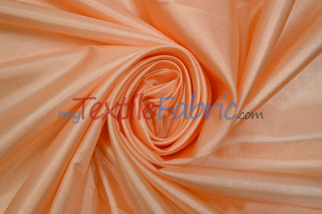 Polyester Lining Fabric - 100 Percent Polyester, Solid, 58/60" Width (Continuous Yards)