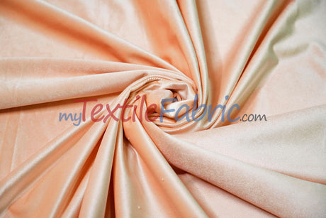 BT Royal Plush Velvet Fabric - Soft Plush Non Stretch Velvet, Multiple Colors, 58/60" Width (1 Yard)