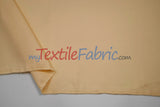 Visa Polyester Poplin Fabric - Solid, 58/60" Width (1 Yard)